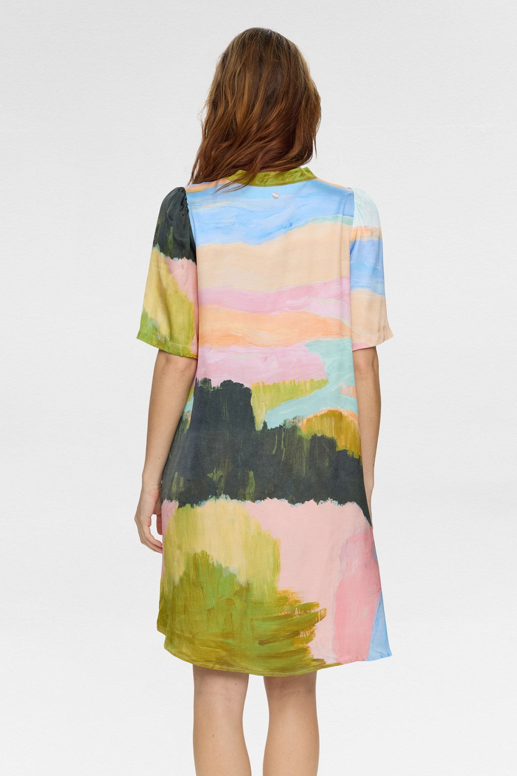 NUMEADOW V-NECK DRESS