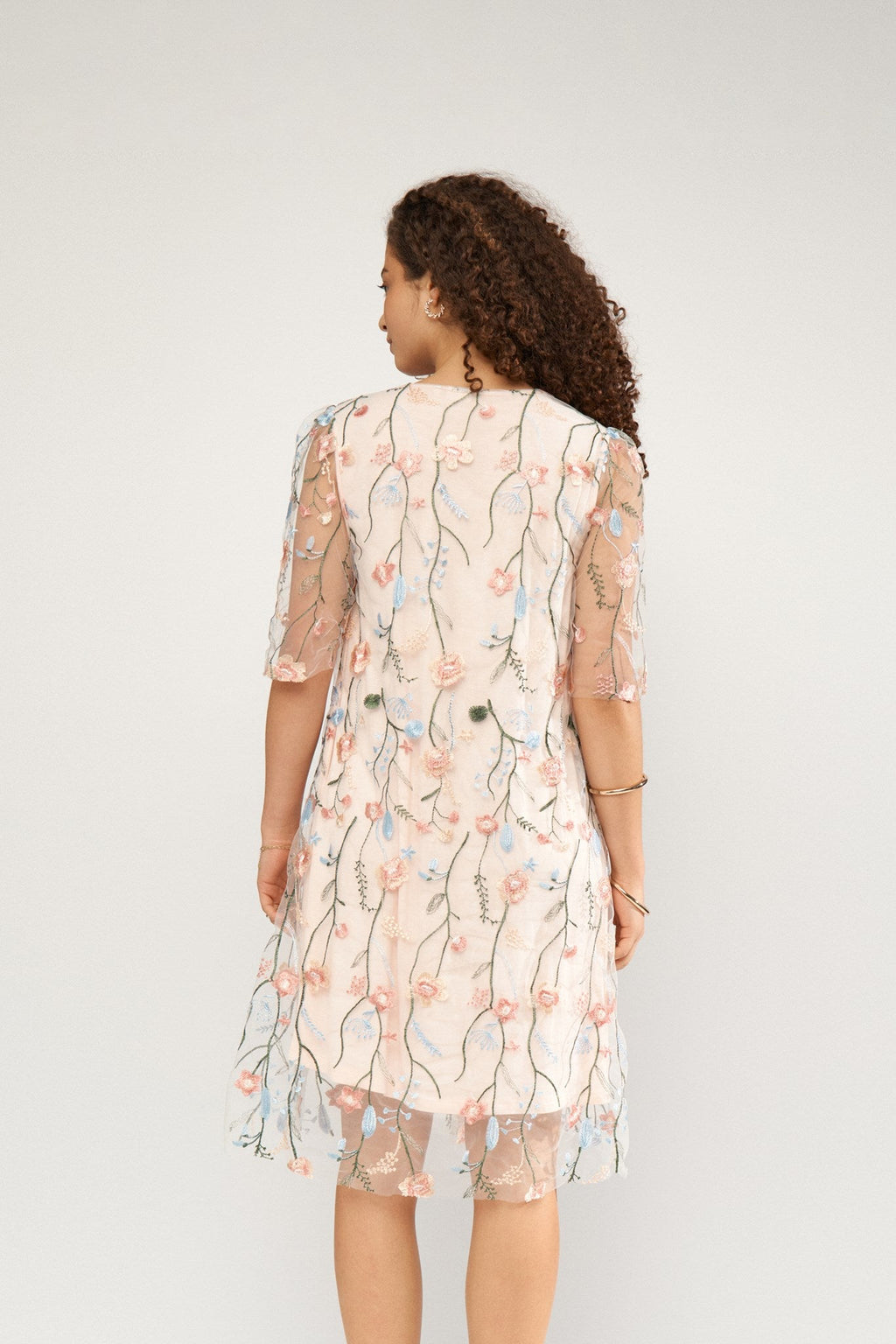 NUCORALINA NEW DRESS