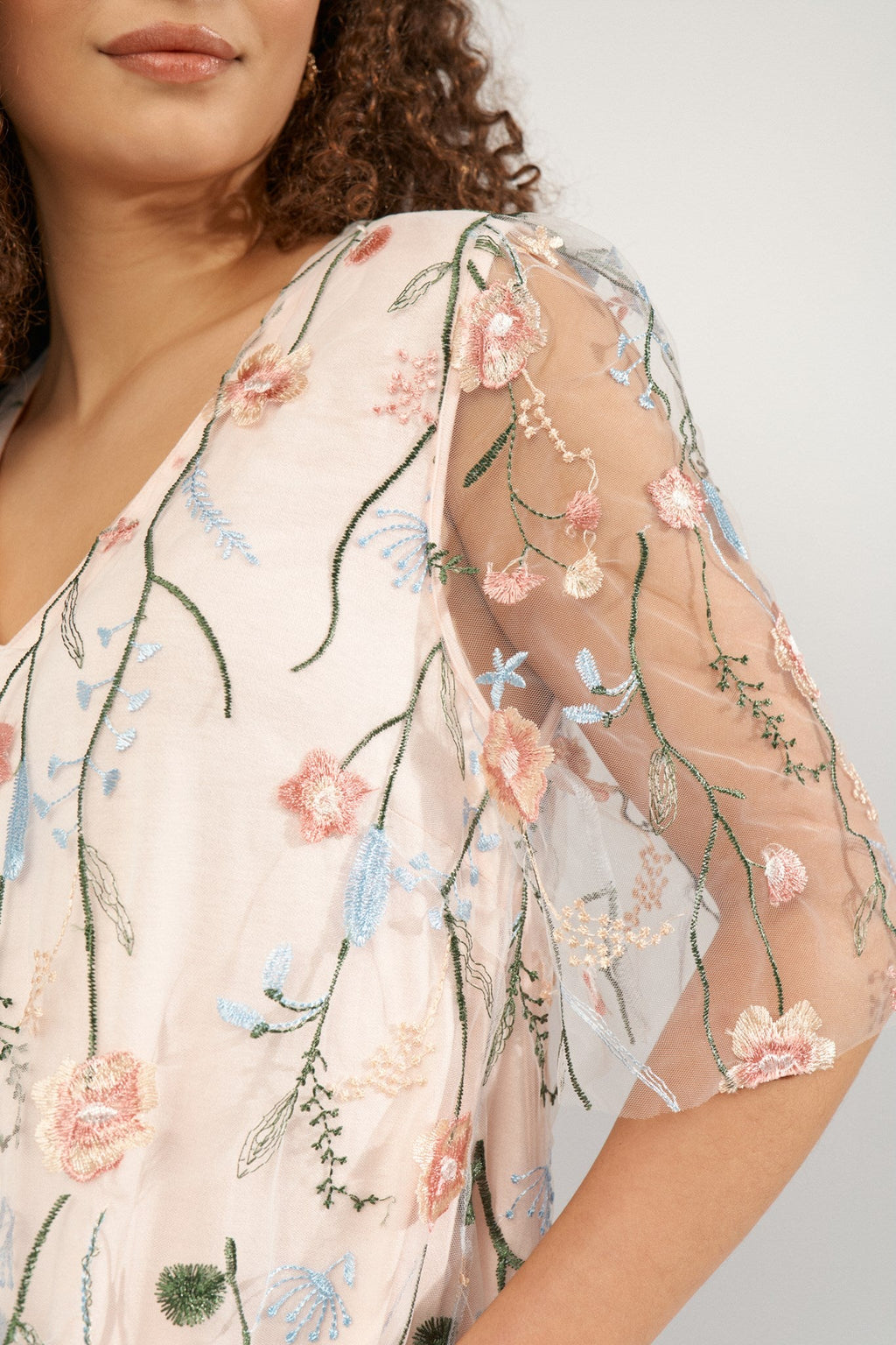 NUCORALINA NEW DRESS