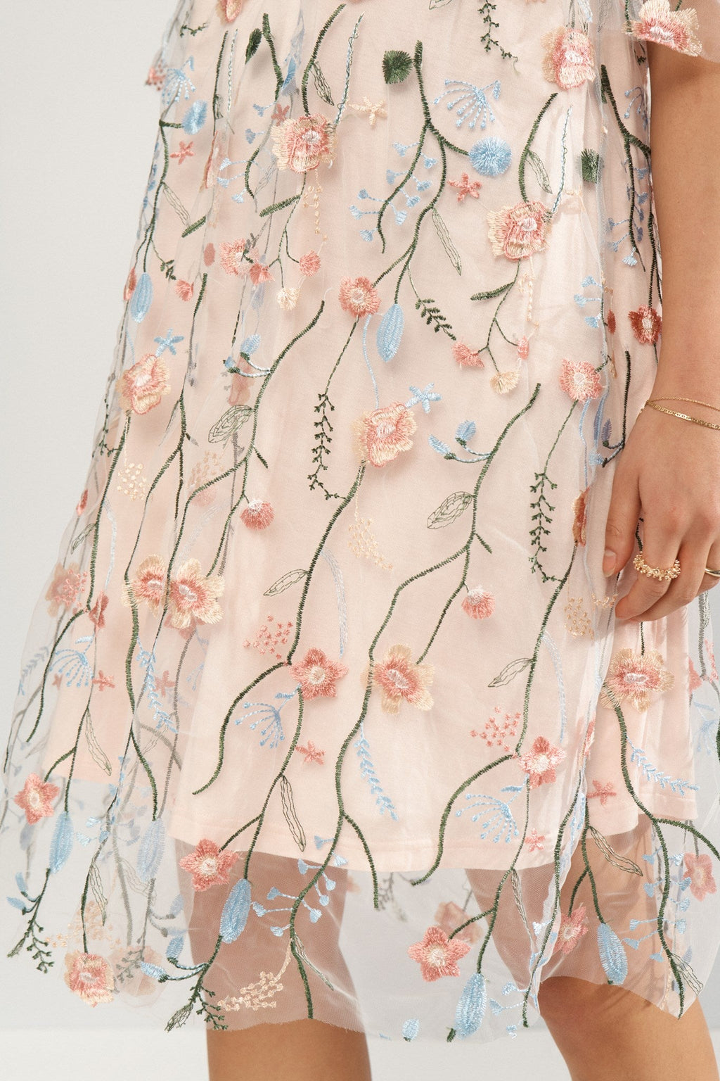 NUCORALINA NEW DRESS