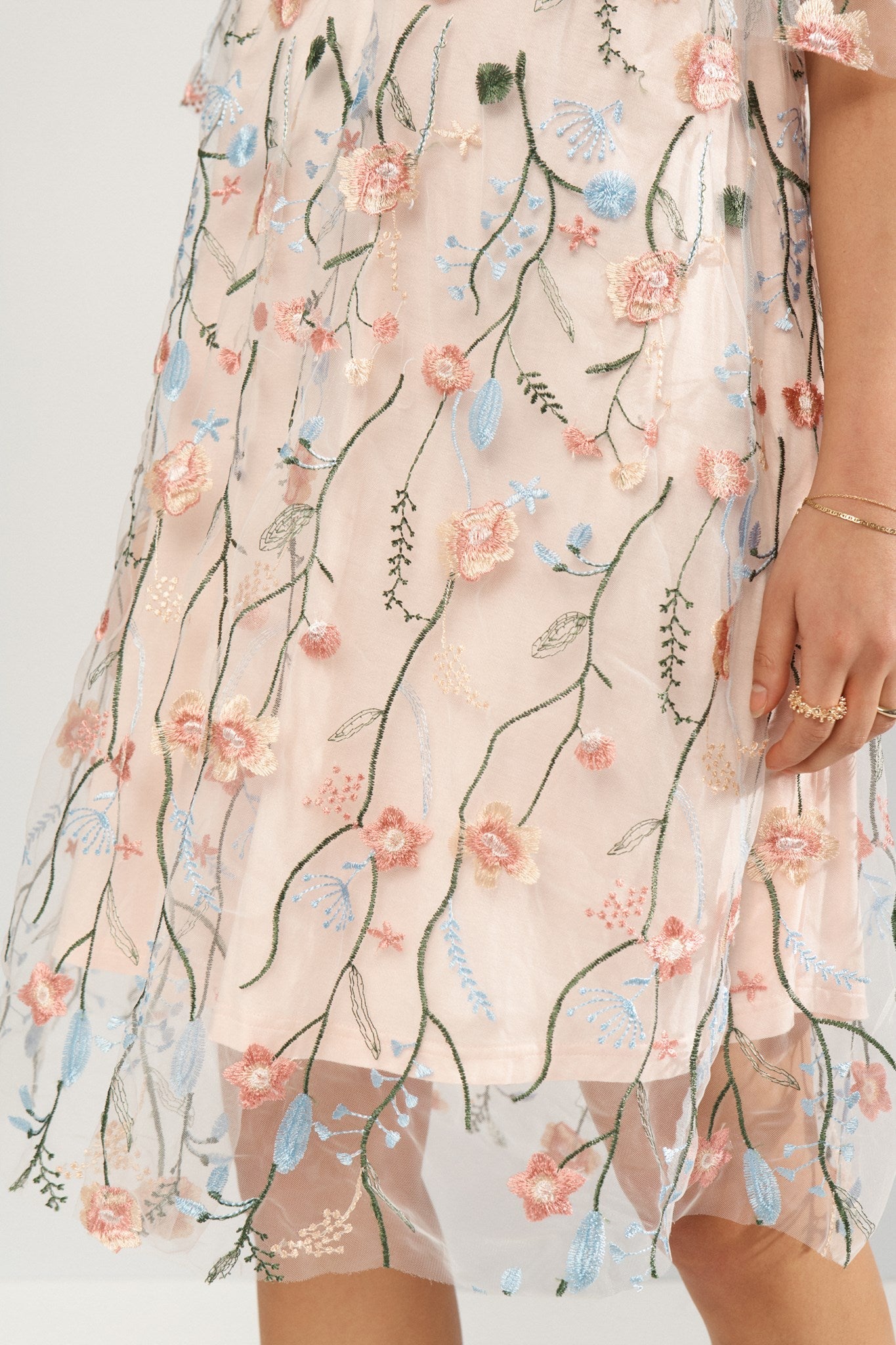 NUCORALINA NEW DRESS